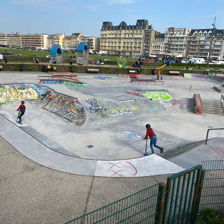 Le Berigny / Vue Port / Hyper-Centre Leilighet Dieppe Eksteriør bilde
