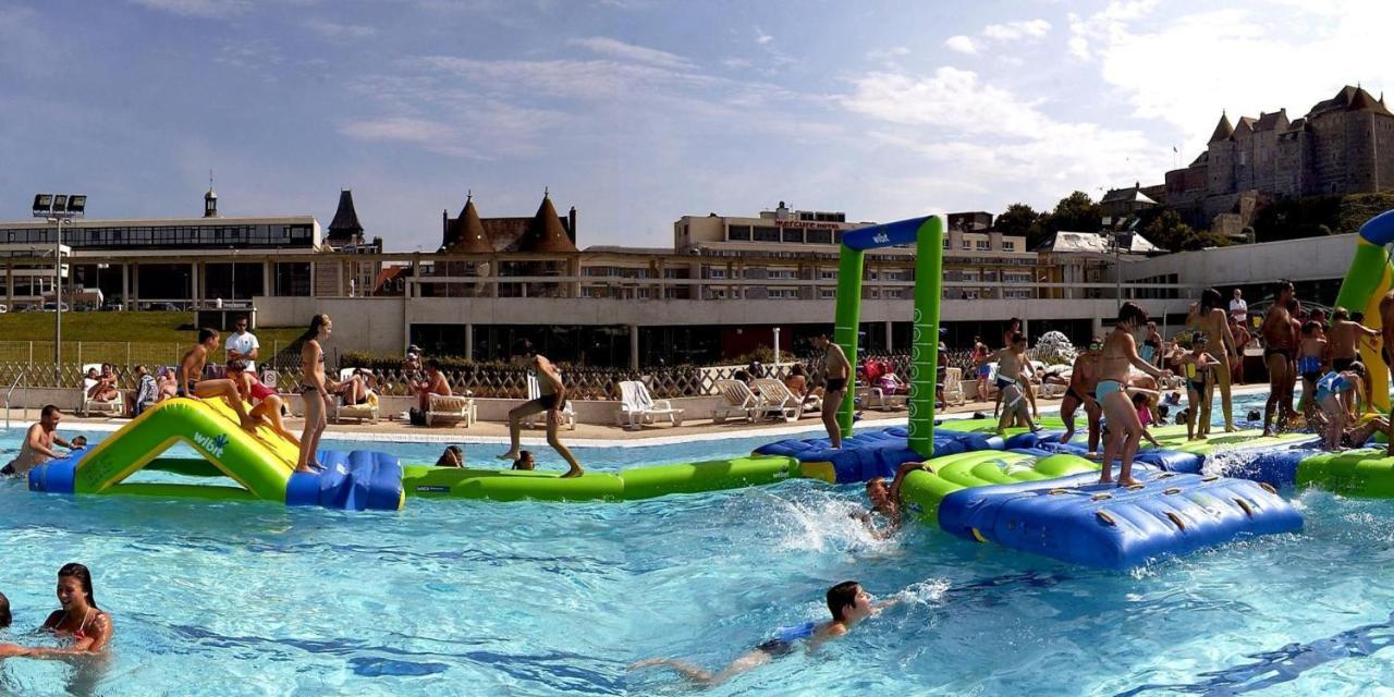 Le Berigny / Vue Port / Hyper-Centre Leilighet Dieppe Eksteriør bilde
