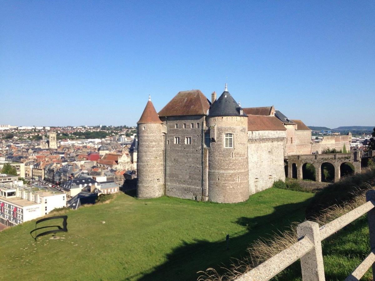 Le Berigny / Vue Port / Hyper-Centre Leilighet Dieppe Eksteriør bilde