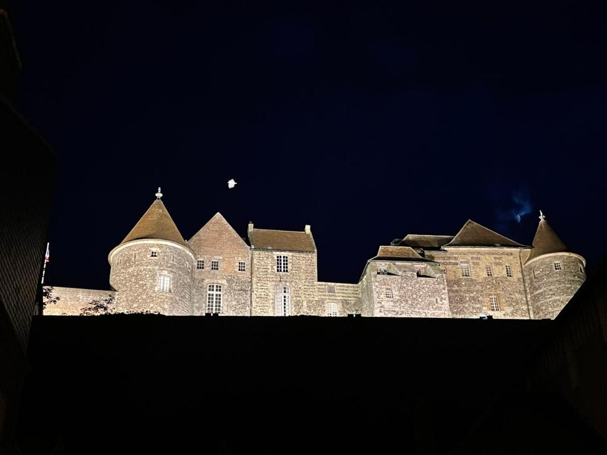 Le Berigny / Vue Port / Hyper-Centre Leilighet Dieppe Eksteriør bilde