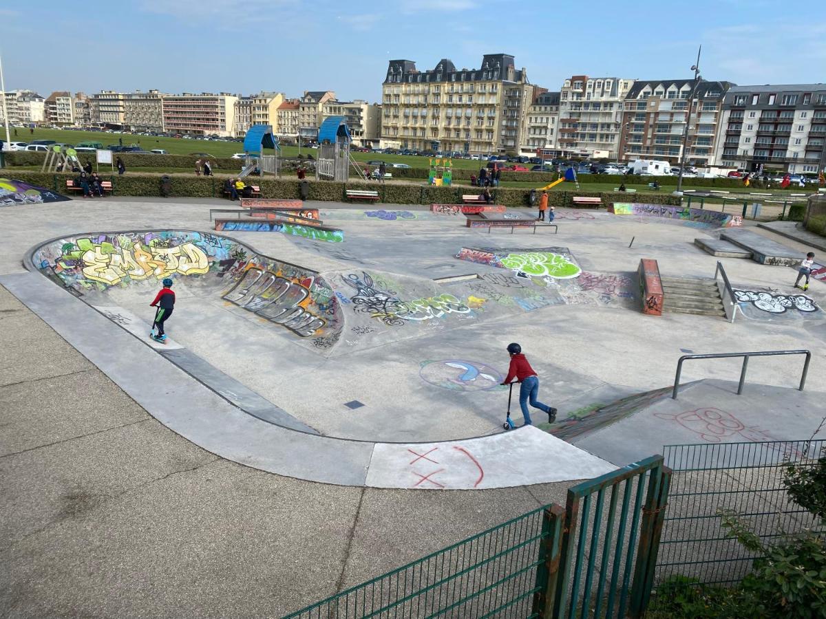 Le Berigny / Vue Port / Hyper-Centre Leilighet Dieppe Eksteriør bilde