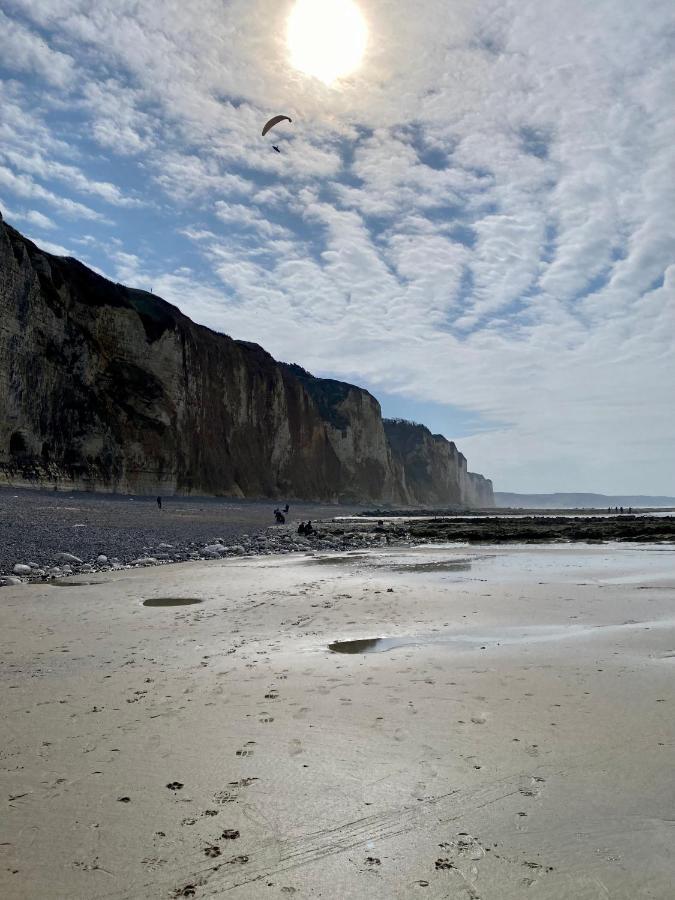 Le Berigny / Vue Port / Hyper-Centre Leilighet Dieppe Eksteriør bilde